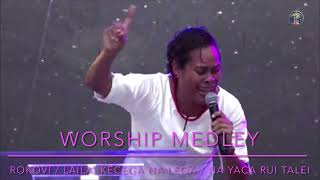 FIJIAN WORSHIP MEDLEY  ROKOVI  LAILAI KECEGA NA LEQA  NA YACA RUI TALEI [upl. by Regor]