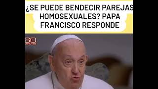 Papa Francisco Explica Fiducia supplicans  Elmer Arana [upl. by Toh]