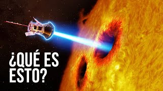 La Sonda Solar Parker de la NASA ha Tocado el Sol Por Primera Vez ¿Qué Ha Descubierto [upl. by Ricoriki]