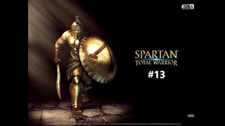 Lets Play quotSpartan  Total Warriorquot I Deutsch I Part13 I Akt 3 Kapitel 4 I Minotaurus Bossfight [upl. by Burnett]