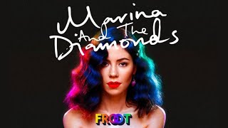 MARINA AND THE DIAMONDS  Froot Official Audio [upl. by Avad680]