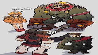 May vs Potemkin matchup but were all insane [upl. by Peggir878]