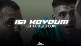 Cashflow x Uzi  İŞİ KOYDUM 4K Remix Video proddriplyrs [upl. by Kuth]