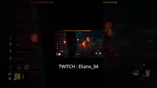 JAI ÉCHAPPÉ BELLE   DEAD BY DAYLIGHT twitch dbd stream clips [upl. by Masha653]