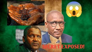 What NNPC And Dangote Do Not Want You To Know [upl. by Dittman647]