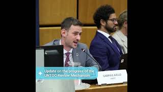 Upcoming 2024 Constructive Dialogue on the Smuggling of Migrants  Short Video [upl. by Rafa]