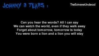 Hollywood Undead  Lion Lyrics [upl. by Philly200]