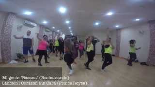 Pince Royce  Corazon Sin Cara ft Tony Mosquera Choreography [upl. by Kela813]