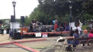 Music and Art at the Berea Arts Fest [upl. by Leiand]