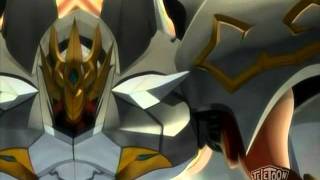 Bakugan Mechtanium Surge Episode 23 Behind the Mask 22 [upl. by Atig]