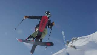 Teaser Nendaz Backcountry Invitational 2024 [upl. by Gotthelf]