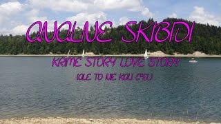 Analne Skibidi  KRIME STORY LOVE STORYale to nie kali cel [upl. by Ponce]