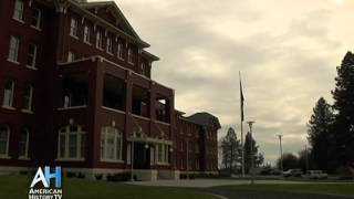 CSPAN Cities Tour  Salem History of Mental Health Care [upl. by Sibel33]