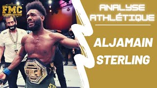 Analyse athlétique de Aljamain Sterling « funkmaster »💪 [upl. by Rossen450]