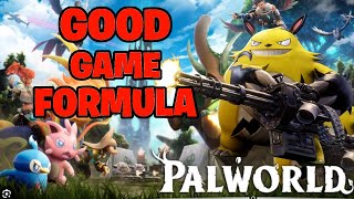 Why Is Palworld So Successful Analyzing the Game Formula Review [upl. by Ciapha145]