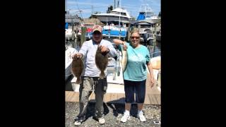 Fishing Barnegat Bay Summer 2013 [upl. by Brunhilda]