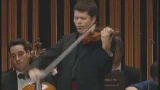 Barnabas Kelemen performs Mozarts Violin Concerto in B flat major K207 [upl. by Auqenes912]