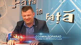 ”Proiect ALDE pentru Făgăraș” Cosmin Poparad candidat ALDE Consiliul Local Făgăraș [upl. by Hasty]