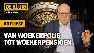 Van WOEKERPOLISnl naar WOEKERPENSIOENnl amp KENNIS overdracht AB FLIPSE  De Kluis 2 [upl. by Christean]