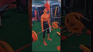 Weight Lifting ❌ Dead Lifting  fitnessjourney motivation gym gymmotivation fitness gymlover [upl. by Kcired]