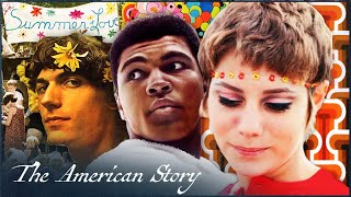 Summer Of Love The Psychedelic Revolution Of 1967  Summer Of Love  The American Story [upl. by Atenik826]