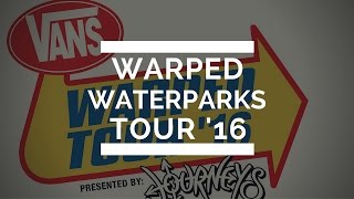 Waterparks Warped Tour Interview [upl. by Eemla]