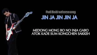 PODI BARBI SONG  JIN JA JIN JIN JA [upl. by Vesta]