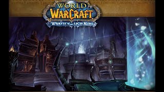 WoW  Ahnkahet The Old Kingdom AzerothCore Parkan repack [upl. by Bywoods]