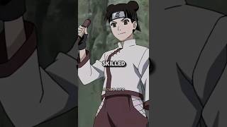 How strong Tenten really is [upl. by Amoihc]