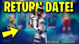 MOGUL MASTER SKINS RETURN DATE in FORTNITE ITEM SHOP Mogul Master Skins Returning 2023 [upl. by Ruy]