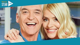 What happened to Phillip Schofield and Holly Willoughbys friendship Fallout explained [upl. by Keung192]