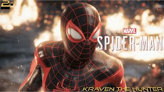 Marvels SpiderMan TV Series Season 3 Part 1 Episode 2 quotKraven The Hunterquot [upl. by Nadaba]