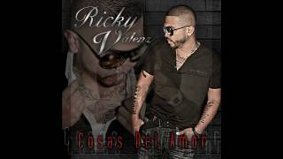 Ricky Valenz  Cosas Del Amor 2011 [upl. by Kwok46]