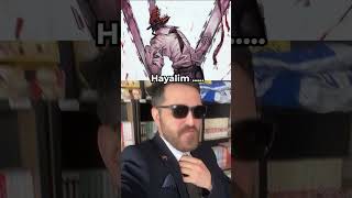 Hayalleri Olan Anime Karakterleri [upl. by Nikolos]