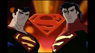 Legion of Superheroes Intro season 1 amp season 2 [upl. by Lahcym912]