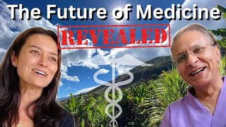 Dr Ashraf Saber  Surgeon Stem Cells Regenerative Medicine and Homeopathy in Vilcabamba Ecuador [upl. by Dody]