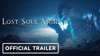 中国生まれの美しいアクションゲーム『Lost Soul Aside』の17分間のプレイ映像を独占公開 [upl. by Saxe]