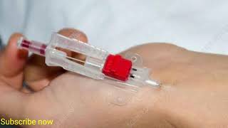 Arterial cannnulation procedure  arterial cannula  Radial artery cannnulation procedure hindi [upl. by Semele150]