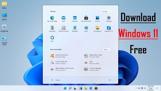 How to download Windows 11 free download ISO file 2021 [upl. by Ruelu]