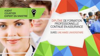 Eduka Tunisie  Formation en Assurance [upl. by Lud]