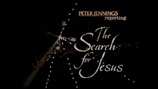 Peter Jennings Reporting The Search for Jesus 6262000 with Original Commercials [upl. by Nahc]