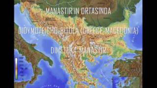 TURKISH MUSIC FROM THE BALKAN EASTERN EUROPE [upl. by Ydnat]