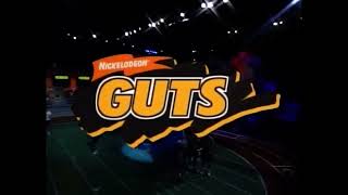 Nickelodeon GUTS  Intro Theme 1992 HQ [upl. by Soane]