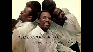 Thelonious Monk Quintet  Pannonica [upl. by Theadora916]