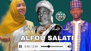 BAYENIASS ZIKAR ALFOU SALATI MOUHAMED ZEYNAB NDIAYE ZAKIR ET ADA BAYE [upl. by Marcille]