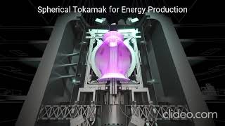 Spherical Tokamak for Energy Production [upl. by Tireb]