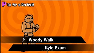 Woody Walk  Kyle Exum but in Heaven Studio Plus [upl. by Ahtela693]