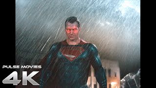 Batman Fights Superman Part 1  Batman v Superman 43 IMAX Ratio [upl. by Esoj]