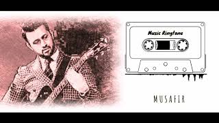 Musafir  Atif Aslam Instrumental ringtone  MUSIC RINGTONE [upl. by Niroc]