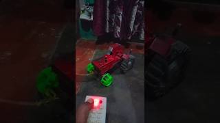 Modify Mahindra mini remote control 🚜 🚜 shorts [upl. by Eberta8]